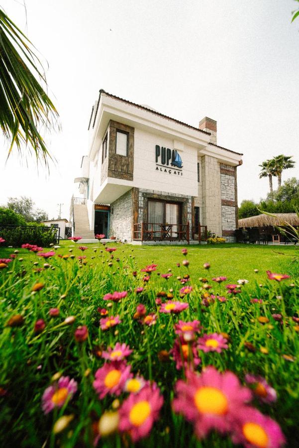Pupa Alacati Butik Otel Çeşme Exterior foto