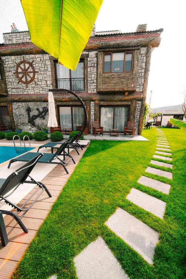 Pupa Alacati Butik Otel Çeşme Exterior foto