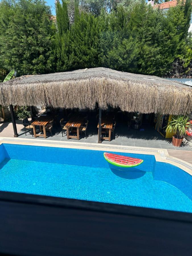 Pupa Alacati Butik Otel Çeşme Exterior foto
