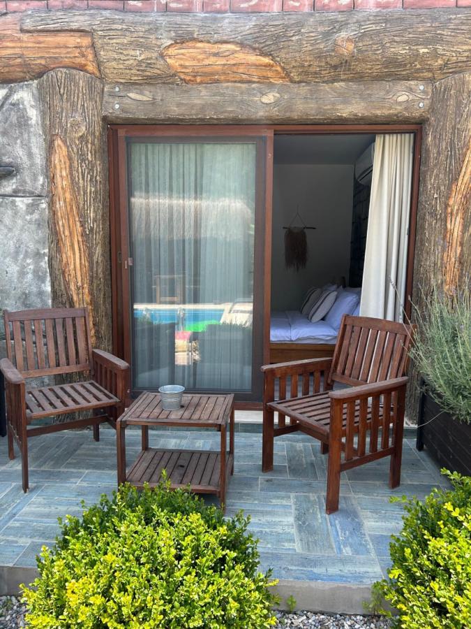 Pupa Alacati Butik Otel Çeşme Exterior foto