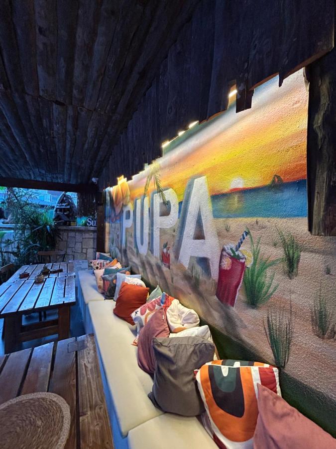 Pupa Alacati Butik Otel Çeşme Exterior foto