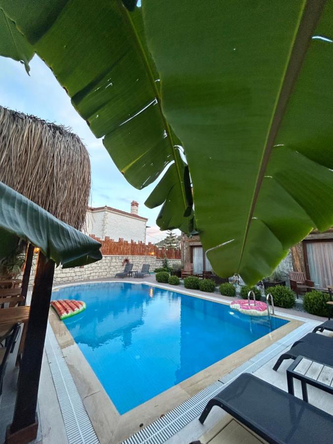 Pupa Alacati Butik Otel Çeşme Exterior foto