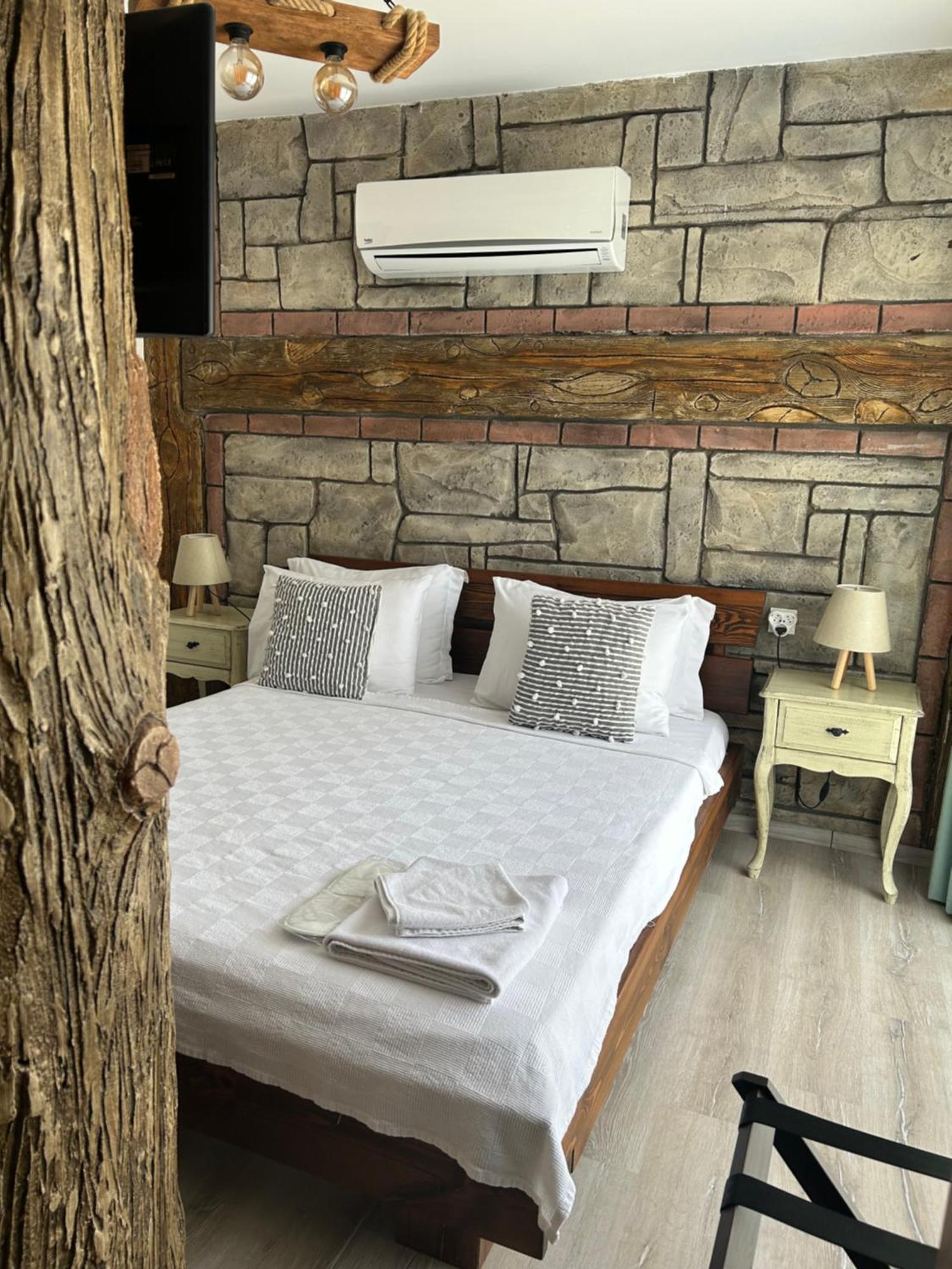 Pupa Alacati Butik Otel Çeşme Exterior foto