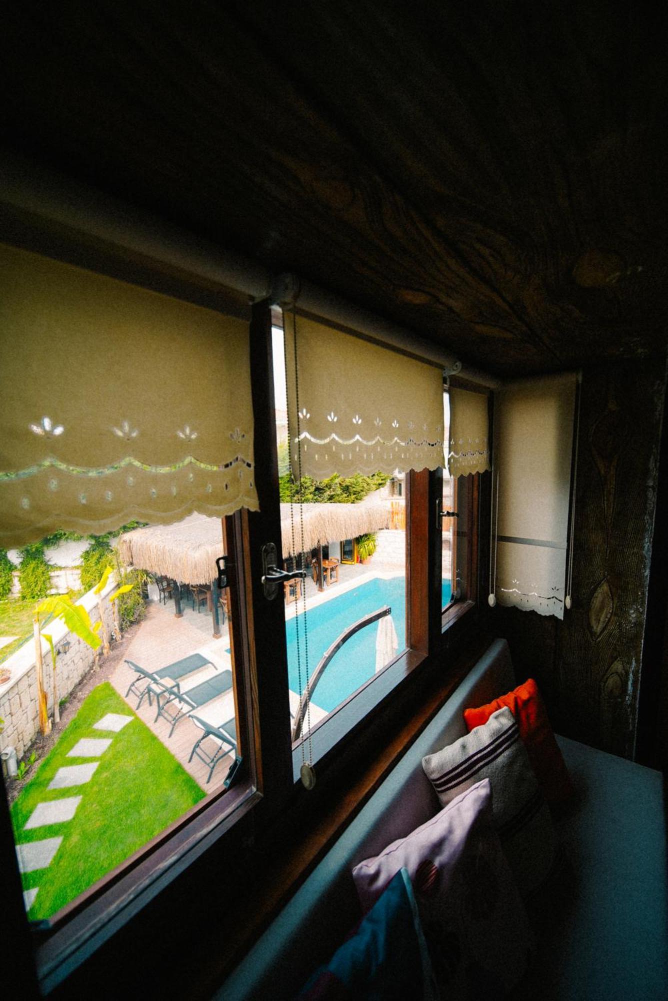 Pupa Alacati Butik Otel Çeşme Exterior foto